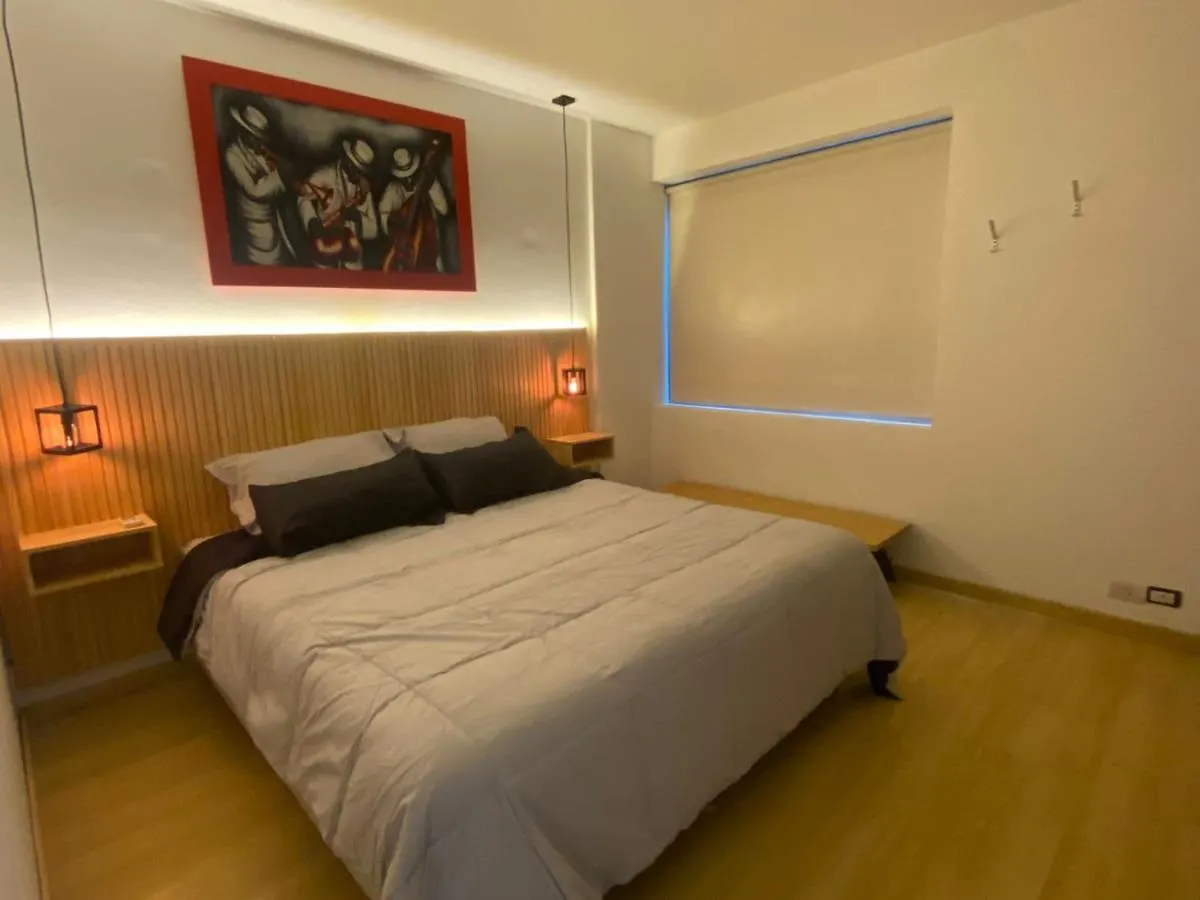 Exclusivo En Pb Patio, Cochera, Equipado, Mendoza