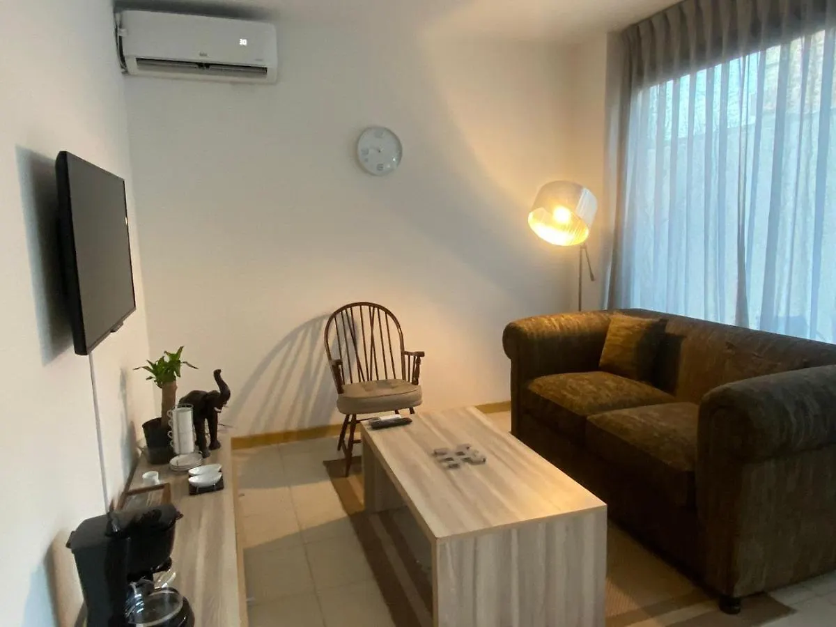 Appartement Exclusivo En Pb Patio, Cochera, Equipado, Mendoza Argentine