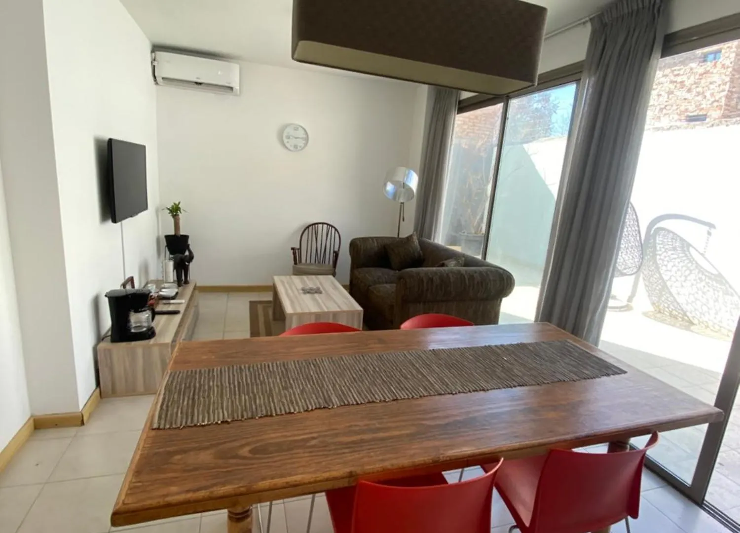 Exclusivo En Pb Patio, Cochera, Equipado, Mendoza Appartement