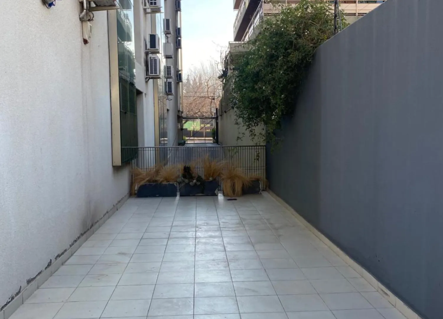 Appartement Exclusivo En Pb Patio, Cochera, Equipado, Mendoza